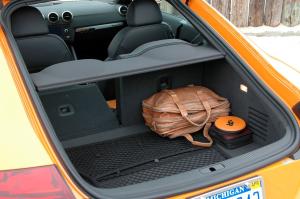 Audi TTS Coupe 2008 года  (NA)